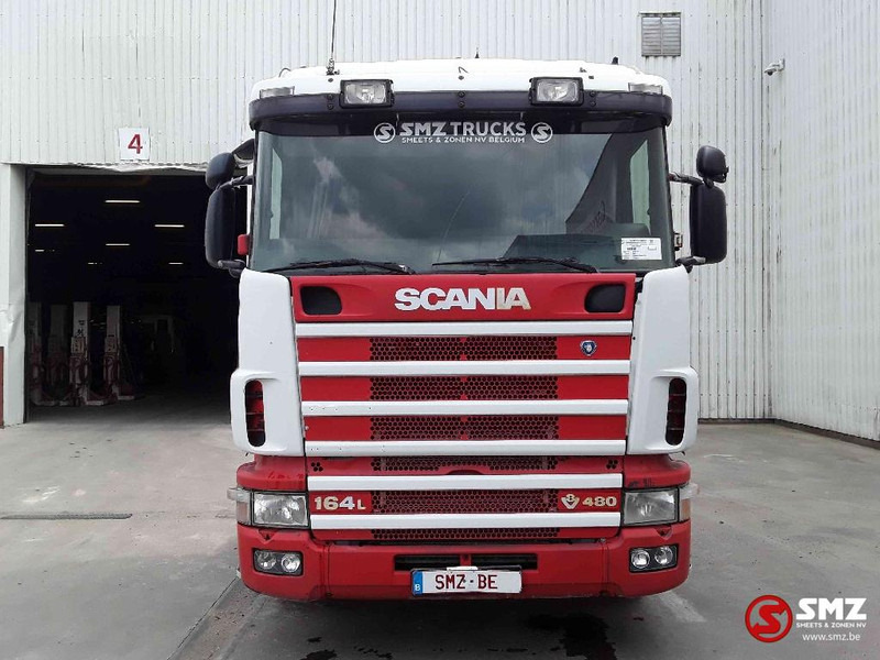 Scania 164 480 729'km 2 hand - Cabeza tractora: foto 2 Scania 164 480 729'km 2 hand - Cabeza tractora: foto 2