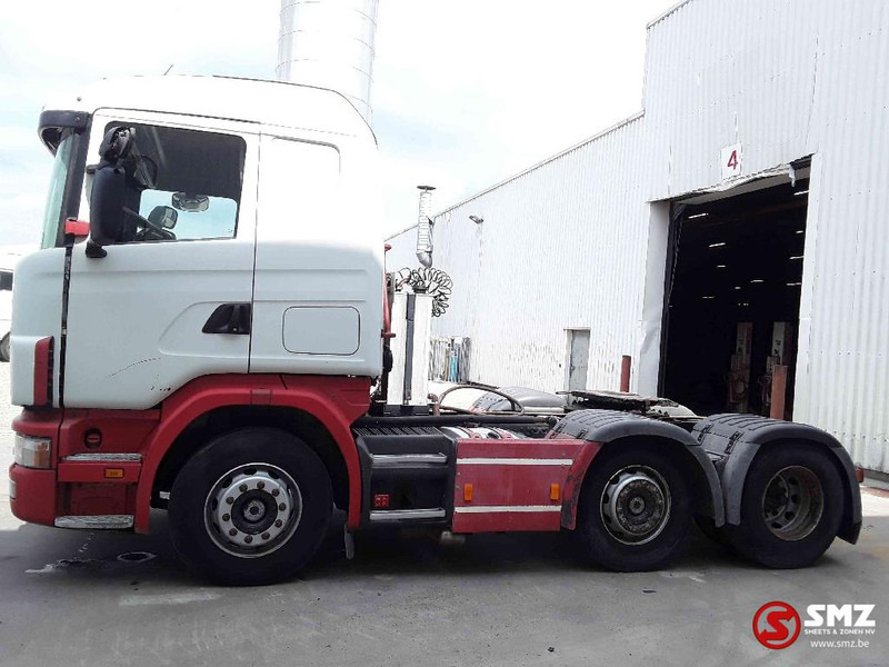 Scania 164 480 729'km 2 hand - Cabeza tractora: foto 5 Scania 164 480 729'km 2 hand - Cabeza tractora: foto 5