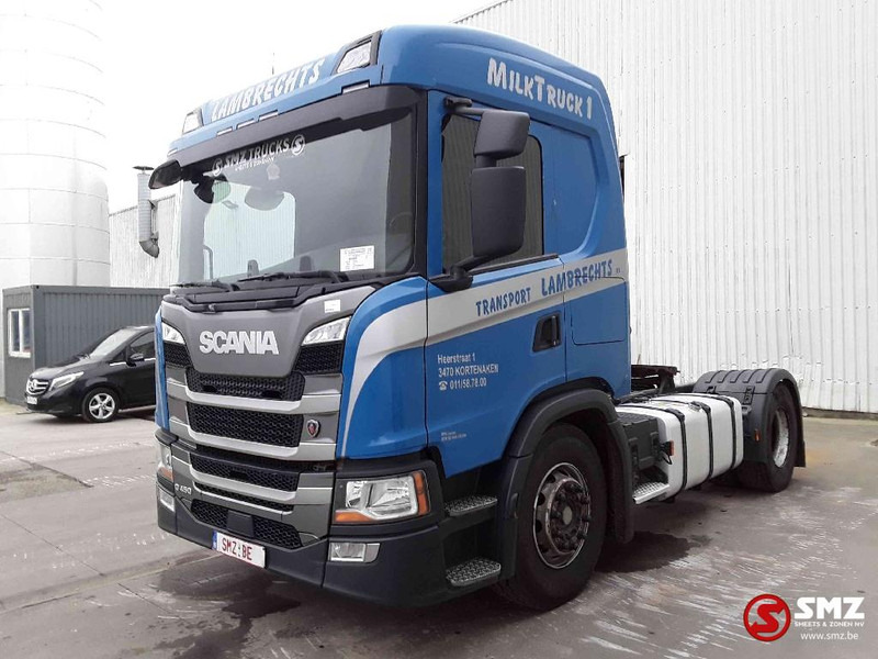 Scania G 450 Retarder Light version - Cabeza tractora: foto 3 Scania G 450 Retarder Light version - Cabeza tractora: foto 3