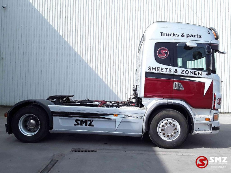 Scania G 480 retarder hydraulic - Cabeza tractora: foto 4 Scania G 480 retarder hydraulic - Cabeza tractora: foto 4