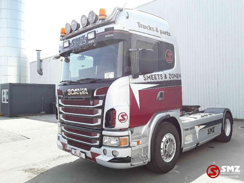 Scania G 480 retarder hydraulic - Cabeza tractora: foto 3 Scania G 480 retarder hydraulic - Cabeza tractora: foto 3