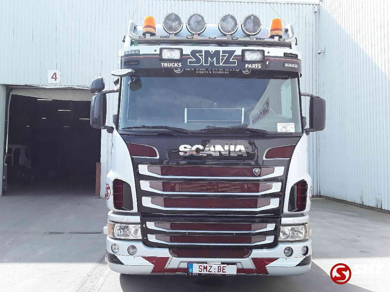 Scania G 480 retarder hydraulic - Cabeza tractora: foto 2 Scania G 480 retarder hydraulic - Cabeza tractora: foto 2