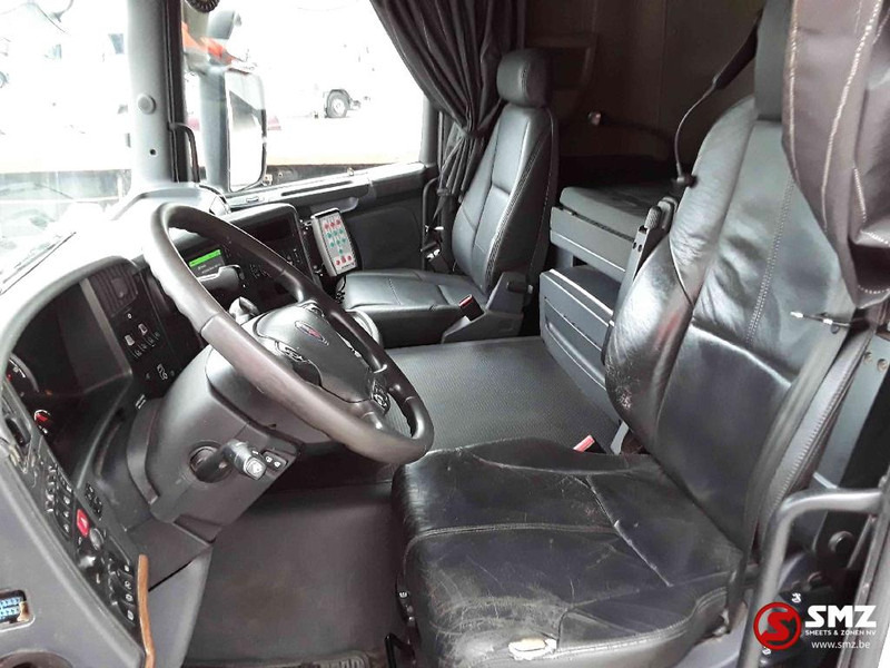 Scania G 490 +palfinger s 3000l82/faymonville - Cabeza tractora: foto 4 Scania G 490 +palfinger s 3000l82/faymonville - Cabeza tractora: foto 4