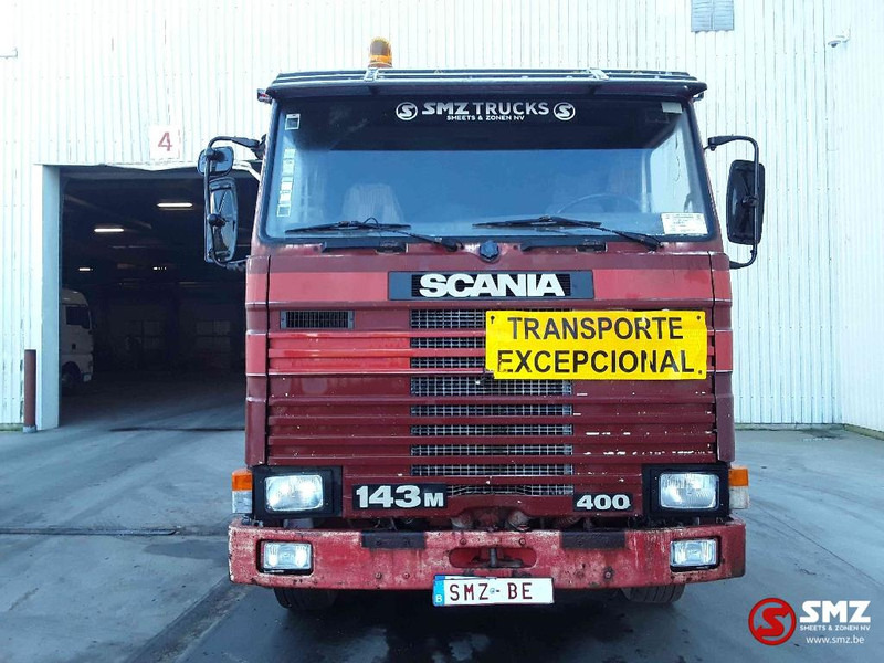Scania R 143 400 - V8 - Cabeza tractora: foto 2 Scania R 143 400 - V8 - Cabeza tractora: foto 2