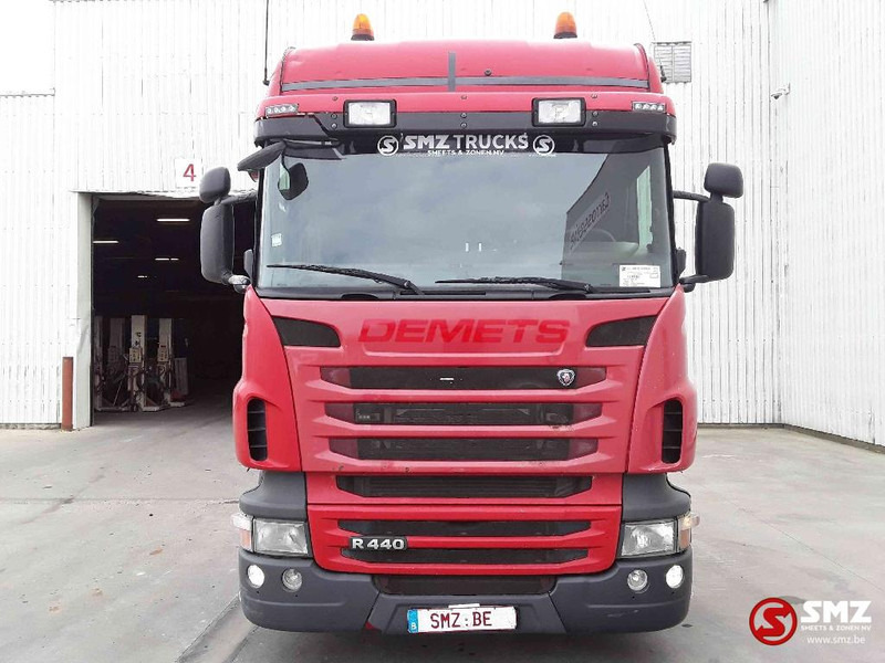 Scania R 440 6x2 retarder - Cabeza tractora: foto 2 Scania R 440 6x2 retarder - Cabeza tractora: foto 2