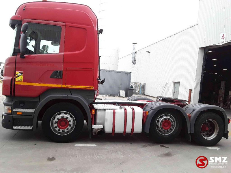 Scania R 440 6x2 retarder - Cabeza tractora: foto 5 Scania R 440 6x2 retarder - Cabeza tractora: foto 5