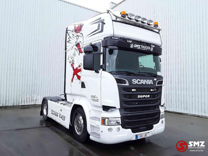 Scania R 450 Topline full options - Cabeza tractora: foto 1 Scania R 450 Topline full options - Cabeza tractora: foto 1