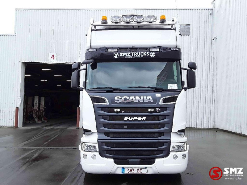 Scania R 450 Topline full options - Cabeza tractora: foto 2 Scania R 450 Topline full options - Cabeza tractora: foto 2