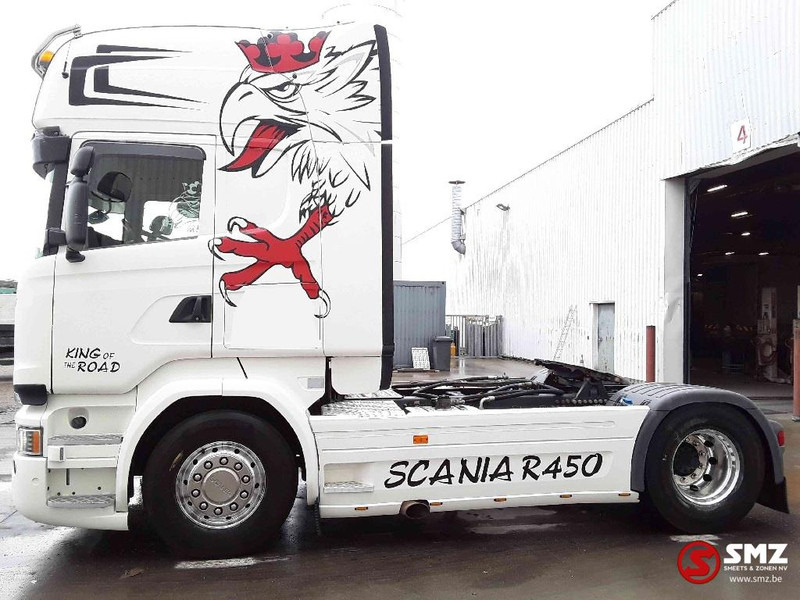 Scania R 450 Topline full options - Cabeza tractora: foto 5 Scania R 450 Topline full options - Cabeza tractora: foto 5