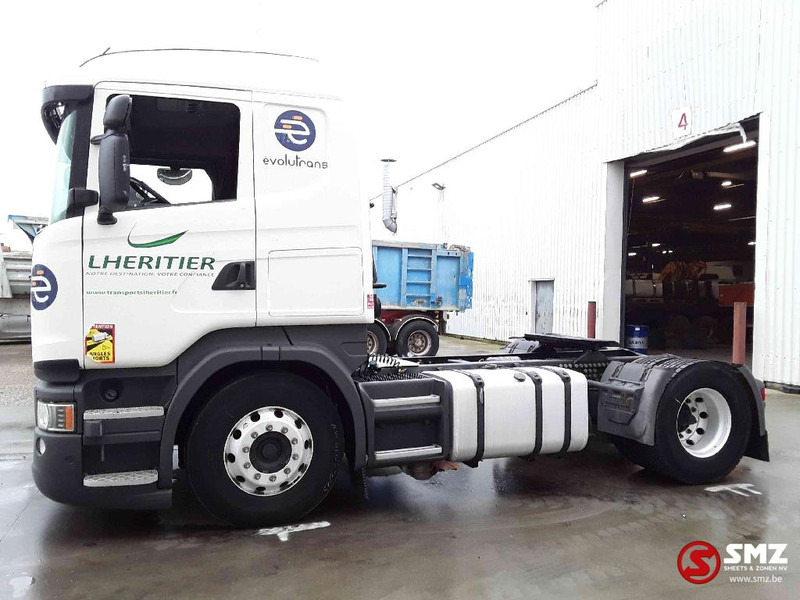 Scania R 490 ADR retarder - Cabeza tractora: foto 5 Scania R 490 ADR retarder - Cabeza tractora: foto 5