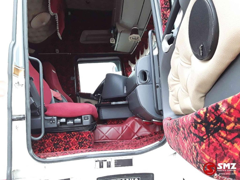 Scania R 500 Topline Showtruck - Cabeza tractora: foto 5 Scania R 500 Topline Showtruck - Cabeza tractora: foto 5