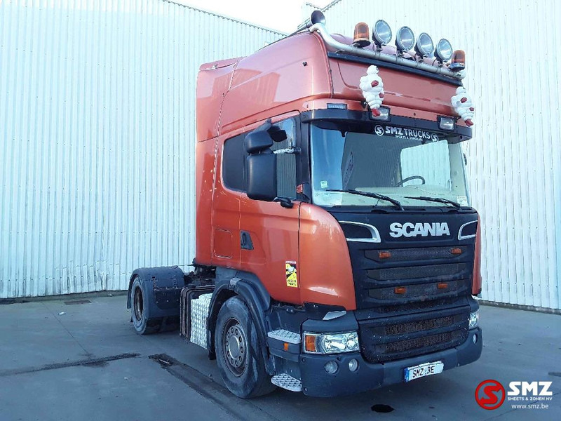 Scania R 500 Topline facelift - Cabeza tractora: foto 1 Scania R 500 Topline facelift - Cabeza tractora: foto 1