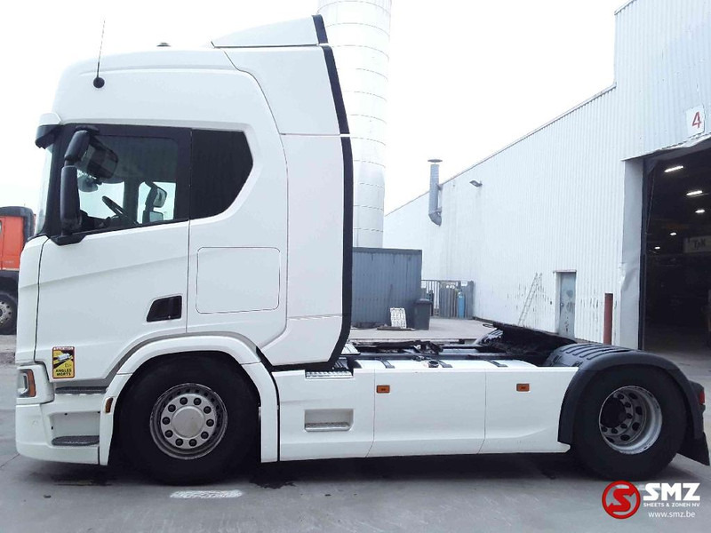 Scania R 500 hydraulic retarder small dammage - Cabeza tractora: foto 5 Scania R 500 hydraulic retarder small dammage - Cabeza tractora: foto 5