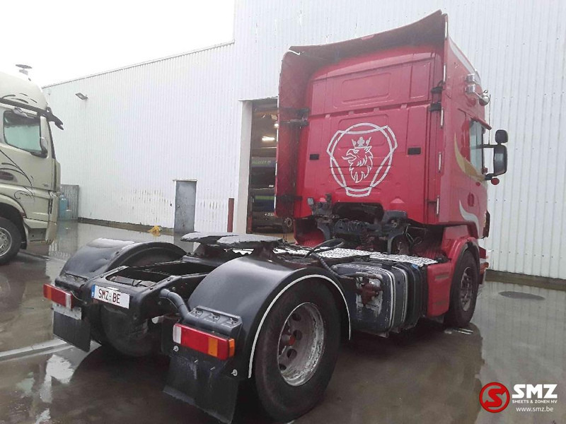 Cabeza tractora Scania R 500 topline: foto 11