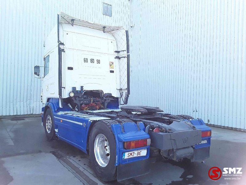 Cabeza tractora Scania R 500 topline: foto 9