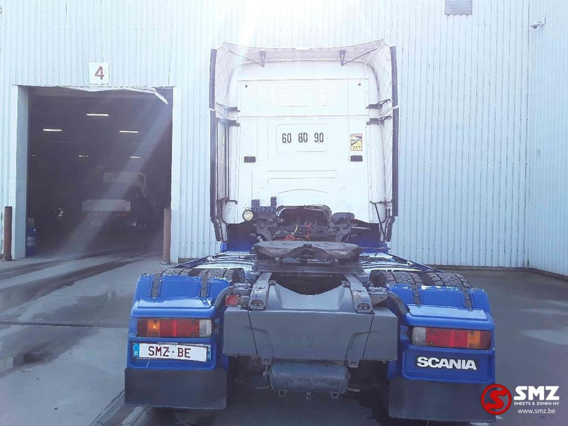 Cabeza tractora Scania R 500 topline: foto 10