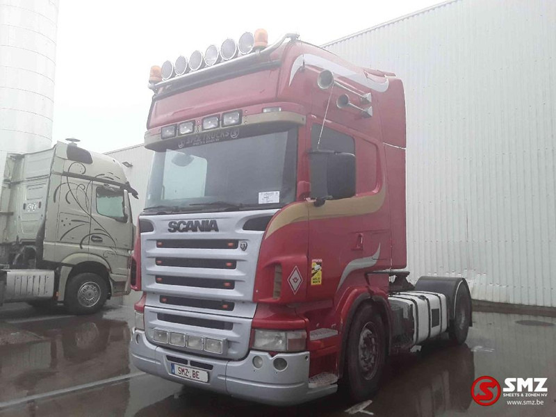 Scania R 500 topline - Cabeza tractora: foto 3 Scania R 500 topline - Cabeza tractora: foto 3