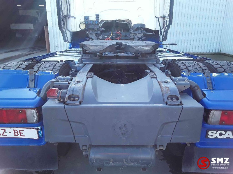 Cabeza tractora Scania R 500 topline: foto 12