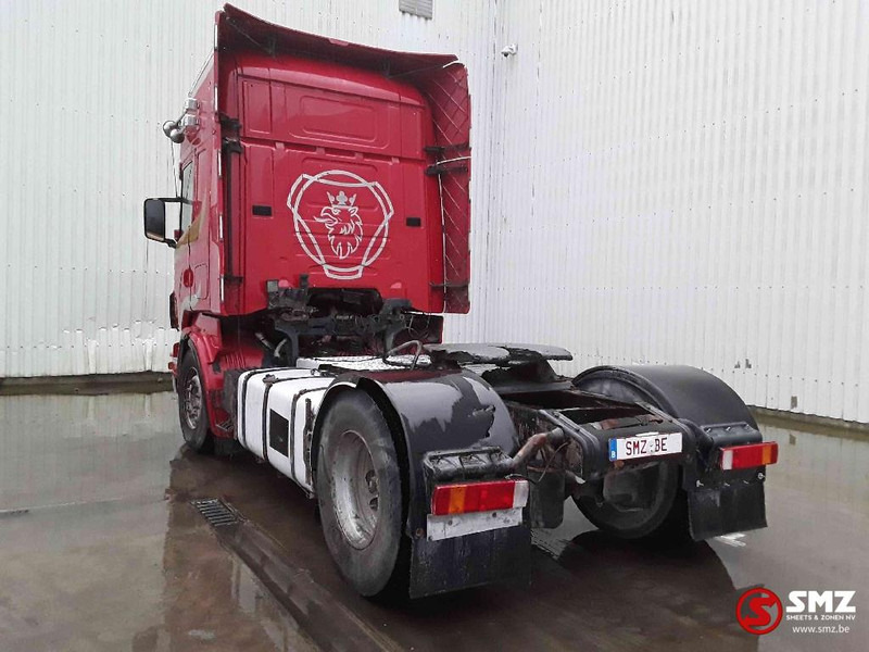 Cabeza tractora Scania R 500 topline: foto 9