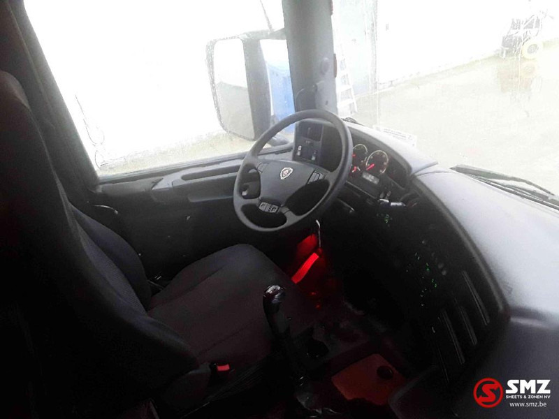 Cabeza tractora Scania R 500 topline: foto 6