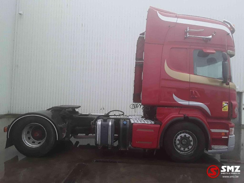 Scania R 500 topline - Cabeza tractora: foto 4 Scania R 500 topline - Cabeza tractora: foto 4