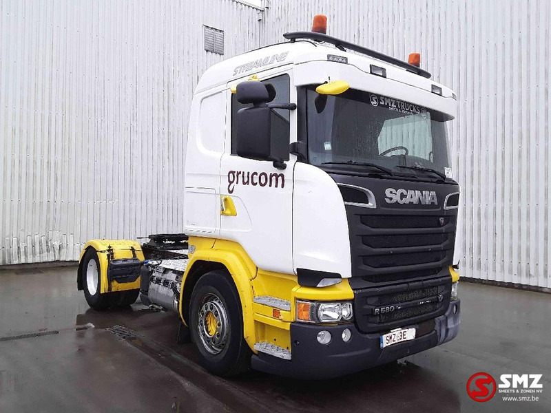 Scania R 580 Retarder - Cabeza tractora: foto 1 Scania R 580 Retarder - Cabeza tractora: foto 1