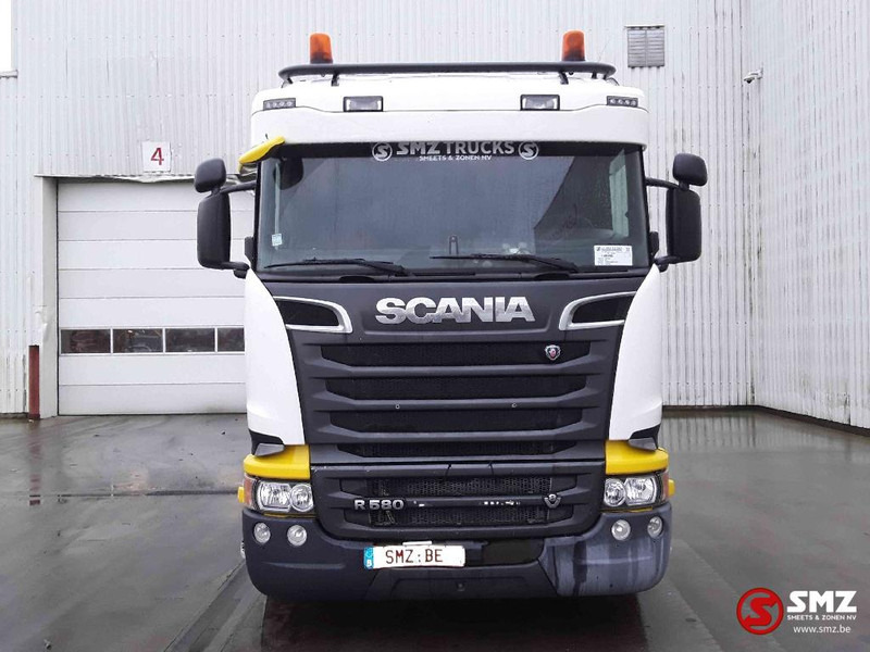Scania R 580 Retarder - Cabeza tractora: foto 2 Scania R 580 Retarder - Cabeza tractora: foto 2