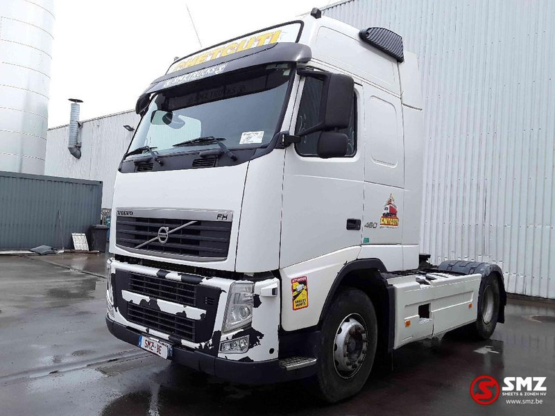 Volvo FH 460 Globe hydraulic 2x france truck - Cabeza tractora: foto 3 Volvo FH 460 Globe hydraulic 2x france truck - Cabeza tractora: foto 3