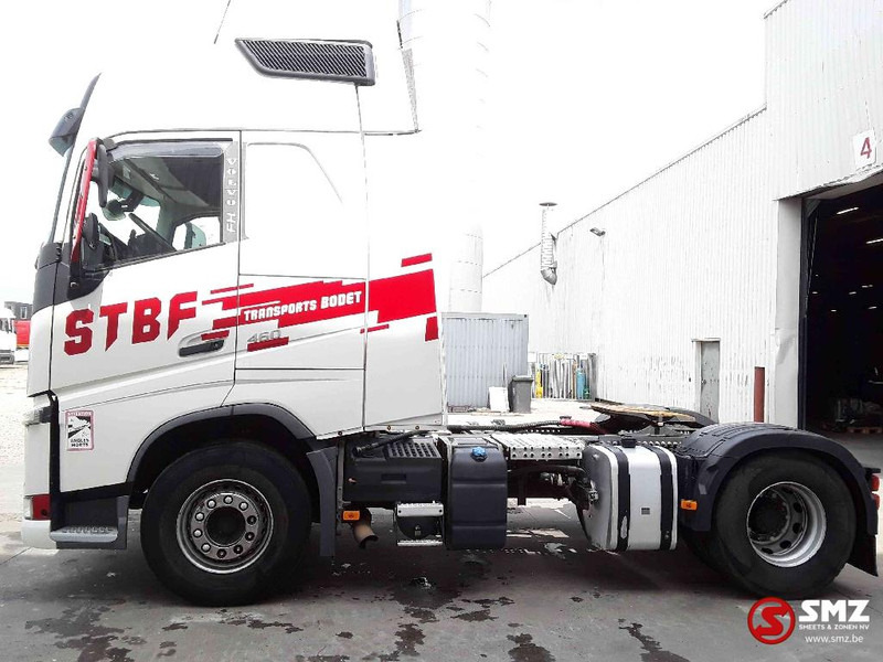 Volvo FH 460 Globetrotter I parcool hydraulic - Cabeza tractora: foto 5 Volvo FH 460 Globetrotter I parcool hydraulic - Cabeza tractora: foto 5