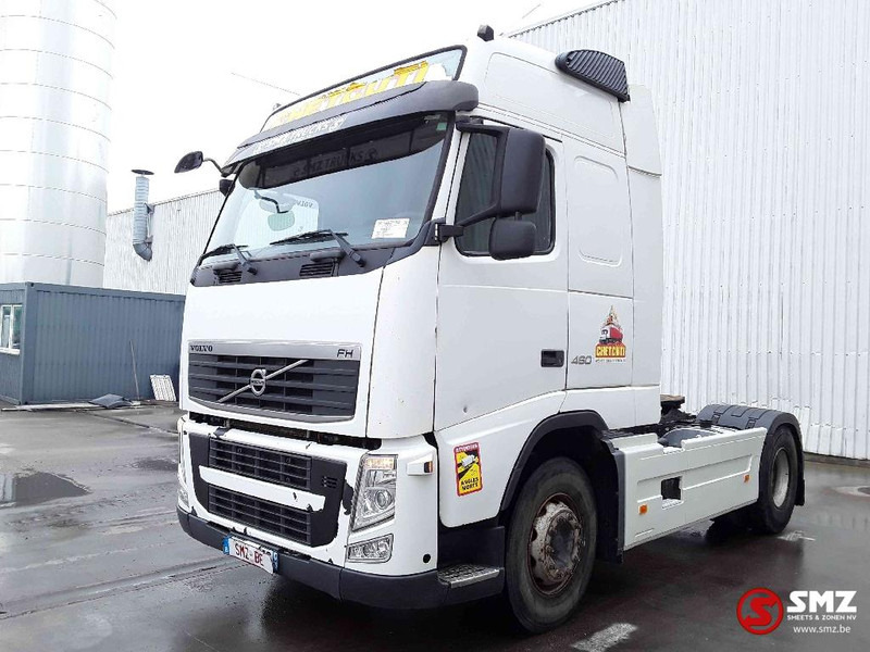 Volvo FH 460 globe hydraulic 2x france truck - Cabeza tractora: foto 3 Volvo FH 460 globe hydraulic 2x france truck - Cabeza tractora: foto 3