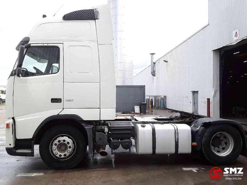 Volvo FH 480 GlobeXl manual 617'km belgium truck - Cabeza tractora: foto 5 Volvo FH 480 GlobeXl manual 617'km belgium truck - Cabeza tractora: foto 5