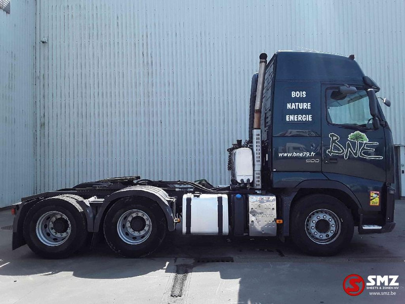 Volvo FH 500 6x4 retarder 2tanks 585'km - Cabeza tractora: foto 4 Volvo FH 500 6x4 retarder 2tanks 585'km - Cabeza tractora: foto 4