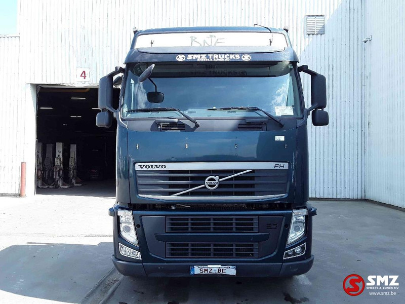 Volvo FH 500 6x4 retarder 2tanks 585'km - Cabeza tractora: foto 2 Volvo FH 500 6x4 retarder 2tanks 585'km - Cabeza tractora: foto 2