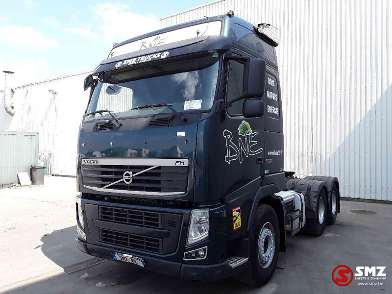 Volvo FH 500 6x4 retarder 2tanks 585'km - Cabeza tractora: foto 3 Volvo FH 500 6x4 retarder 2tanks 585'km - Cabeza tractora: foto 3