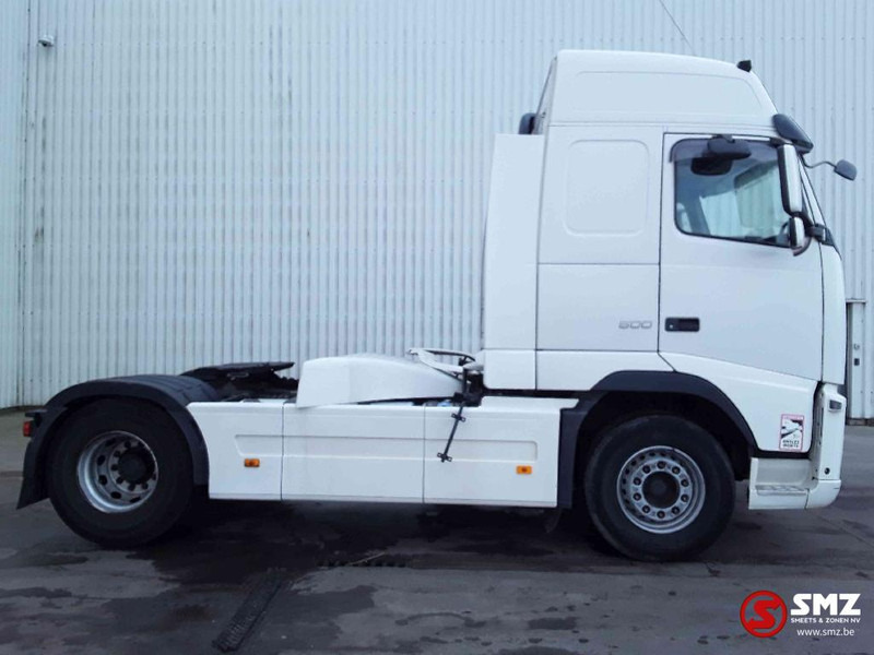 Volvo FH 500 Globe Hydraulic TOP - Cabeza tractora: foto 4 Volvo FH 500 Globe Hydraulic TOP - Cabeza tractora: foto 4