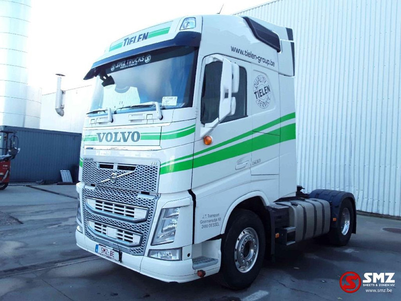 Volvo FH 500 globe hydraulic 23x - Cabeza tractora: foto 3 Volvo FH 500 globe hydraulic 23x - Cabeza tractora: foto 3