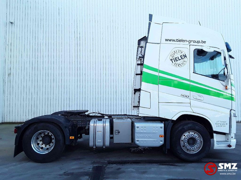 Volvo FH 500 globe hydraulic 23x - Cabeza tractora: foto 4 Volvo FH 500 globe hydraulic 23x - Cabeza tractora: foto 4