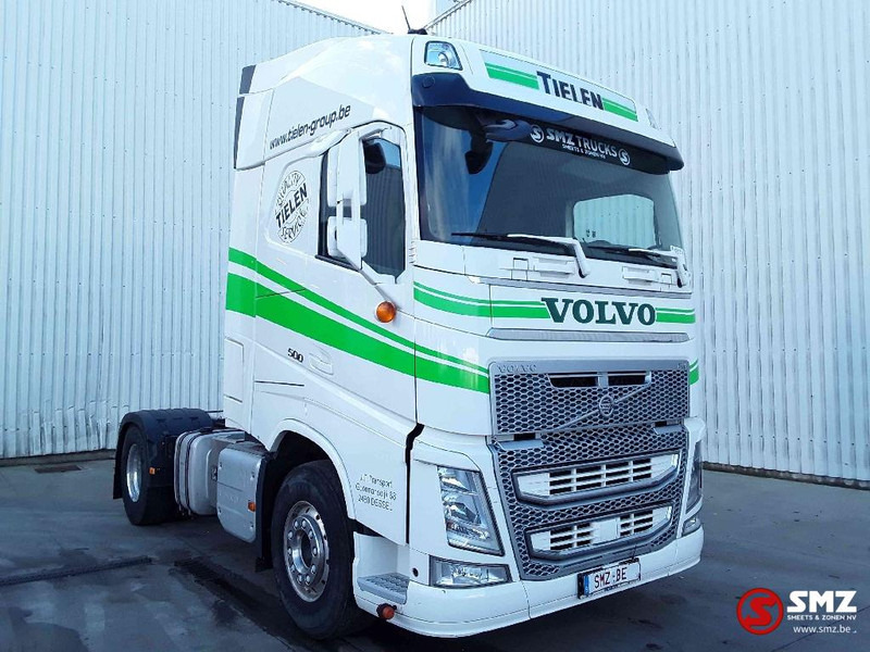 Volvo FH 500 globe hydraulic 23x - Cabeza tractora: foto 1 Volvo FH 500 globe hydraulic 23x - Cabeza tractora: foto 1
