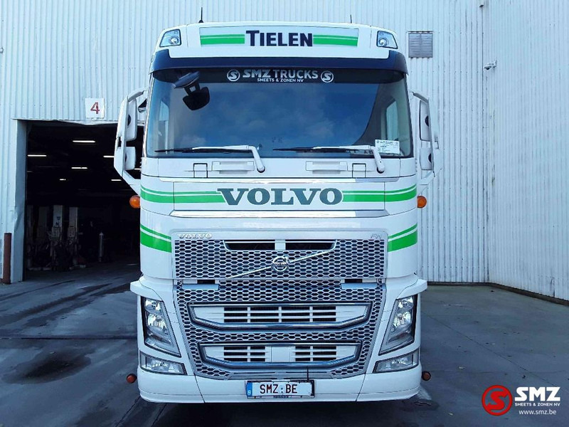 Volvo FH 500 globe hydraulic 23x - Cabeza tractora: foto 2 Volvo FH 500 globe hydraulic 23x - Cabeza tractora: foto 2
