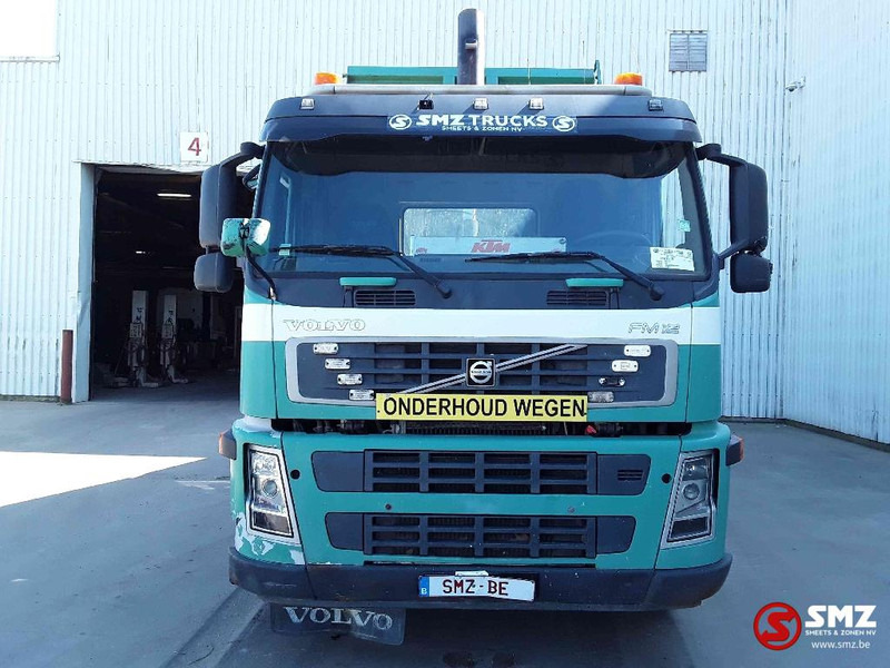 Volvo FM 12 380 tractor tipper - Cabeza tractora: foto 2 Volvo FM 12 380 tractor tipper - Cabeza tractora: foto 2