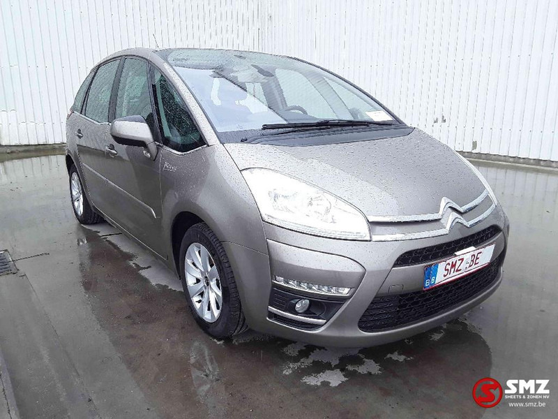 Citroën C 4 Piccasso - Coche: foto 1 Citroën C 4 Piccasso - Coche: foto 1