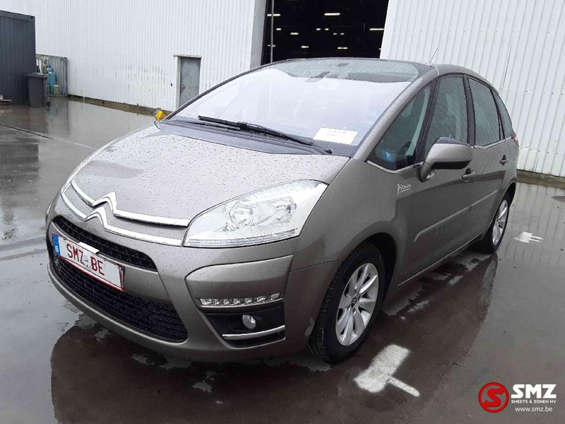 Citroën C 4 Piccasso - Coche: foto 2 Citroën C 4 Piccasso - Coche: foto 2