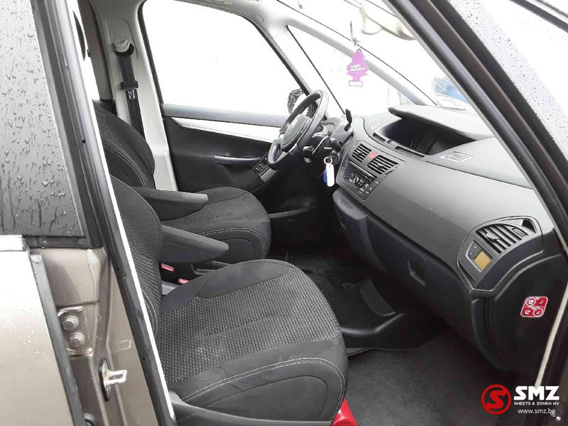 Citroën C 4 Piccasso - Coche: foto 5 Citroën C 4 Piccasso - Coche: foto 5