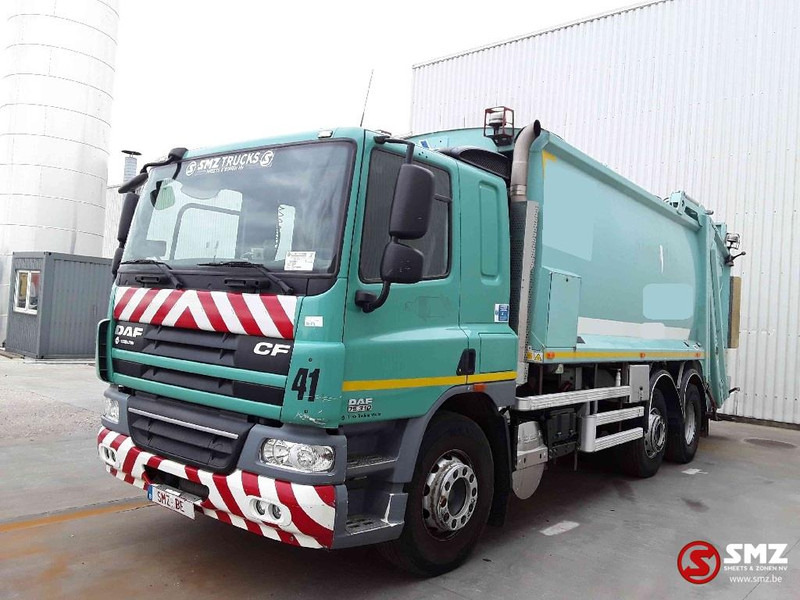 DAF 75 CF 310 - Camión de basura: foto 3 DAF 75 CF 310 - Camión de basura: foto 3