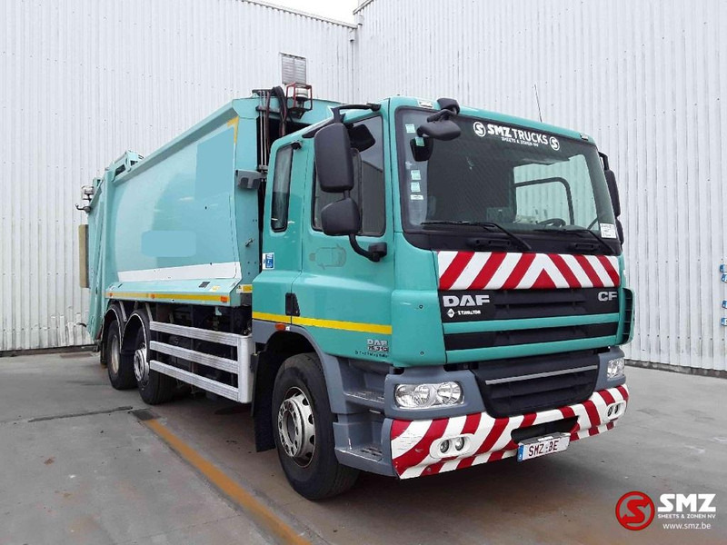 DAF 75 CF 310 - Camión de basura: foto 1 DAF 75 CF 310 - Camión de basura: foto 1