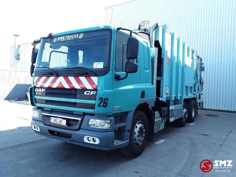 DAF 75 CF 310 VdK pusher 2000 +2x lift TOP 211'km - Camión de basura: foto 3 DAF 75 CF 310 VdK pusher 2000 +2x lift TOP 211'km - Camión de basura: foto 3