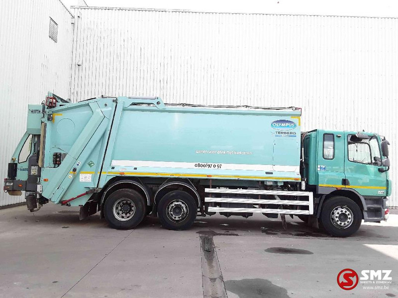 DAF 75 CF 310 terberg OLYMPUS matec 2x lift 199"km! - Camión de basura: foto 4 DAF 75 CF 310 terberg OLYMPUS matec 2x lift 199"km! - Camión de basura: foto 4