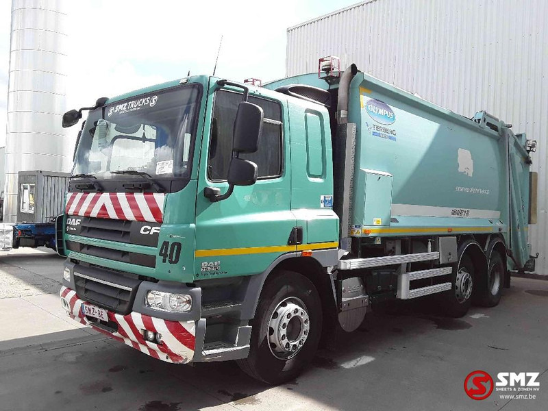 DAF 75 CF 310 terberg OLYMPUS matec 2x lift 199"km! - Camión de basura: foto 3 DAF 75 CF 310 terberg OLYMPUS matec 2x lift 199"km! - Camión de basura: foto 3