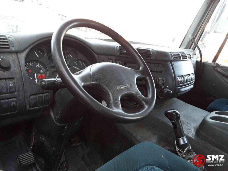 DAF 85 CF 380 Hiab 200-3 No remote tractor-tipper - Camión volquete, Camión grúa: foto 5 DAF 85 CF 380 Hiab 200-3 No remote tractor-tipper - Camión volquete, Camión grúa: foto 5