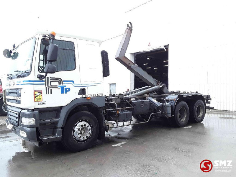 DAF 85 CF 460 - Camión portacontenedore/ Intercambiable: foto 5 DAF 85 CF 460 - Camión portacontenedore/ Intercambiable: foto 5
